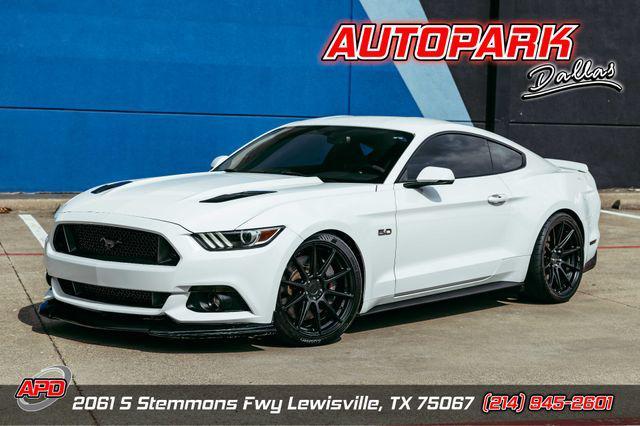 2016 Ford Mustang