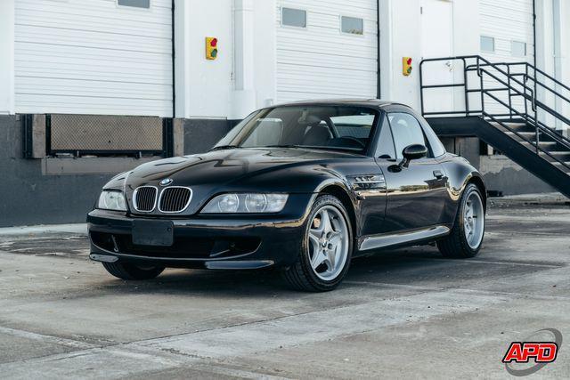 Photo of 2000 Cosmos Black Metallic BMW M