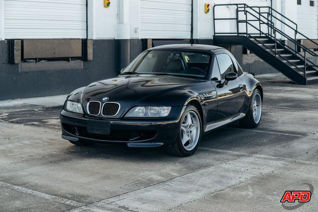 Photo of 2000 Cosmos Black Metallic BMW M