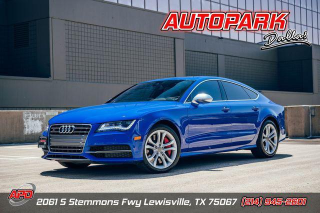 2015 Audi S7