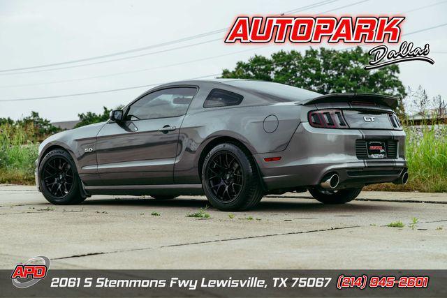 2013 Ford Mustang