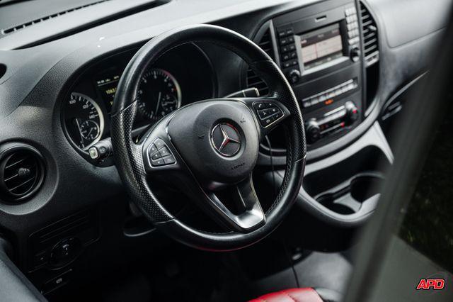 Photo of 2018 Black Mercedes-Benz Metris