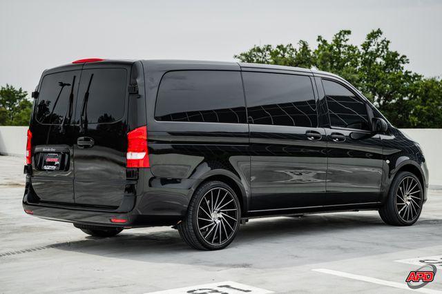 Photo of 2018 Black Mercedes-Benz Metris