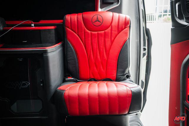 Photo of 2018 Black Mercedes-Benz Metris
