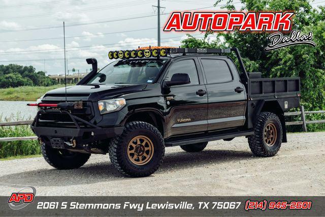 2015 Toyota Tundra