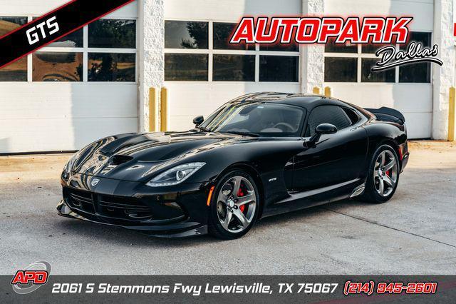 2014 Dodge Srt Viper