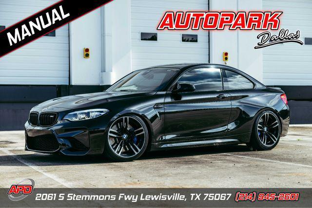 2018 BMW M2