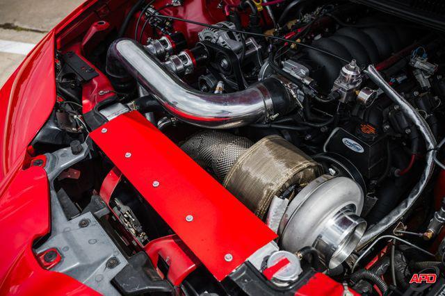 Photo of 2001 Red Pontiac Firebird