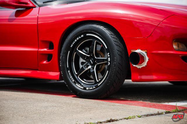 Photo of 2001 Red Pontiac Firebird