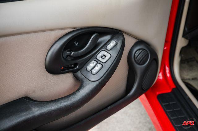 Photo of 2001 Red Pontiac Firebird