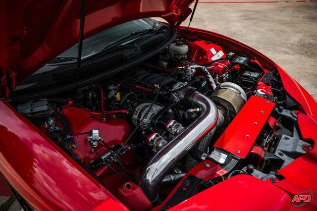 Photo of 2001 Red Pontiac Firebird