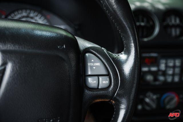 Photo of 2001 Red Pontiac Firebird