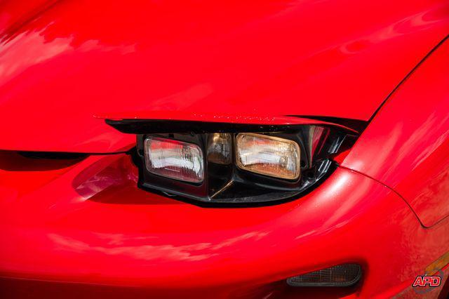 Photo of 2001 Red Pontiac Firebird