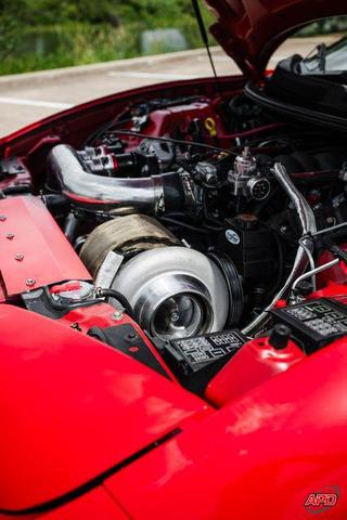 Photo of 2001 Red Pontiac Firebird