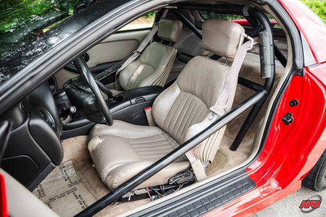 Photo of 2001 Red Pontiac Firebird