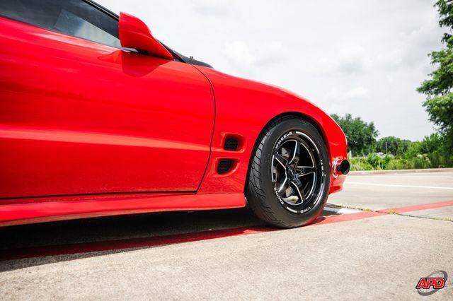 Photo of 2001 Red Pontiac Firebird