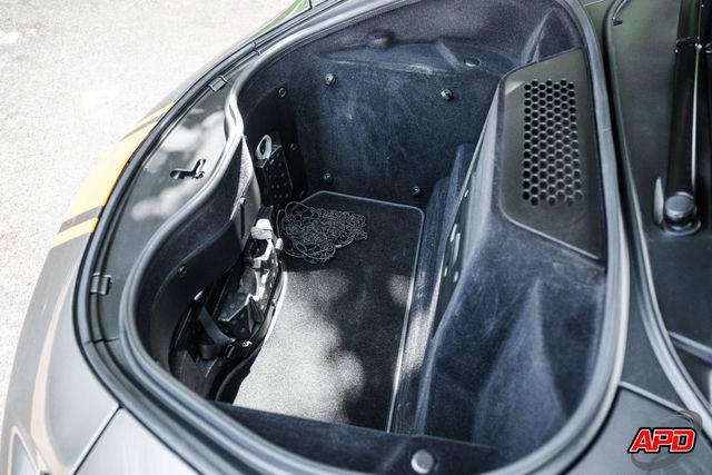 Photo of 2017 Storm Gray McLaren 570S