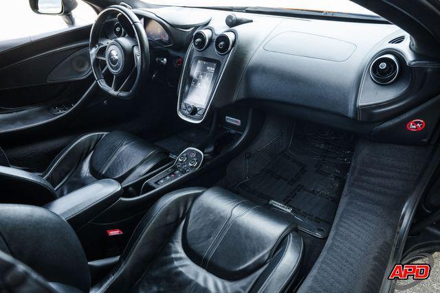 Photo of 2017 Storm Gray McLaren 570S