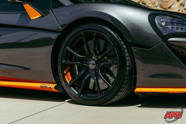 Photo of 2017 Storm Gray McLaren 570S