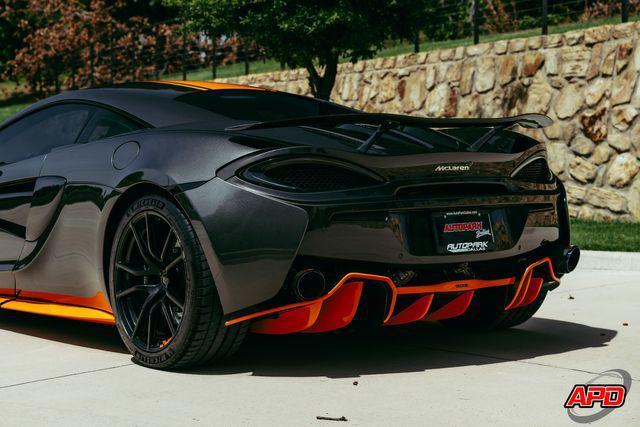 Photo of 2017 Storm Gray McLaren 570S