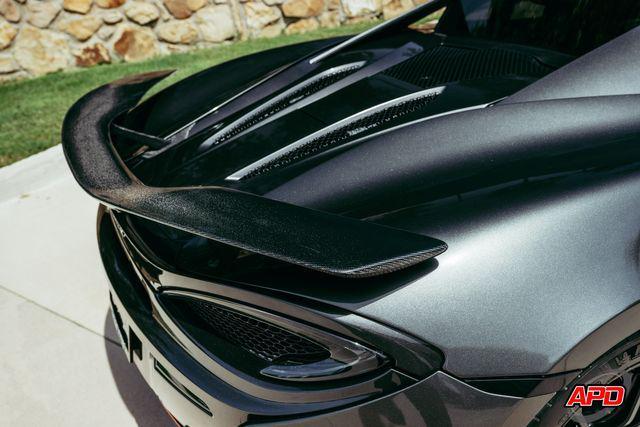 Photo of 2017 Storm Gray McLaren 570S