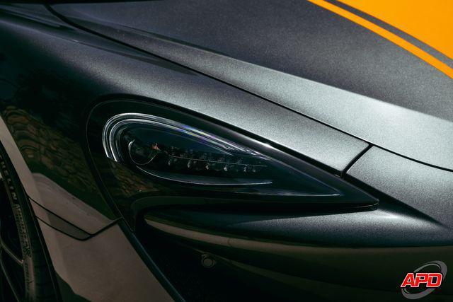 Photo of 2017 Storm Gray McLaren 570S