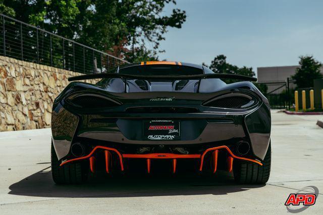Photo of 2017 Storm Gray McLaren 570S