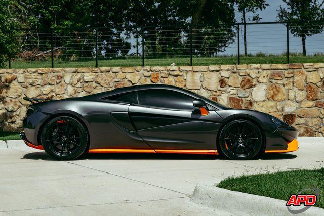 Photo of 2017 Storm Gray McLaren 570S