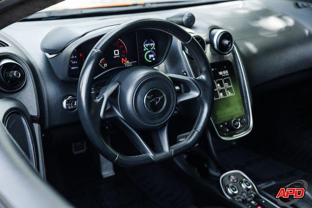 Photo of 2017 Storm Gray McLaren 570S