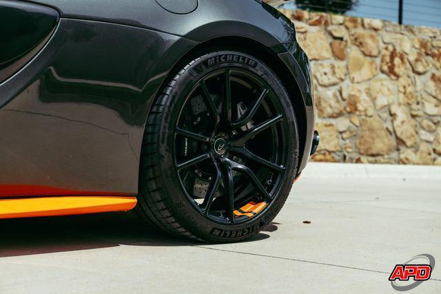 Photo of 2017 Storm Gray McLaren 570S