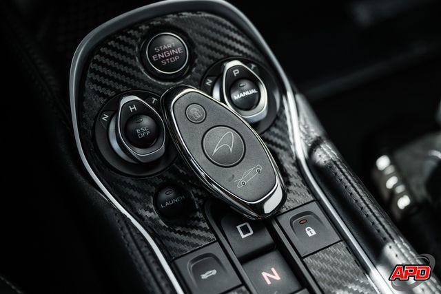 Photo of 2017 Storm Gray McLaren 570S