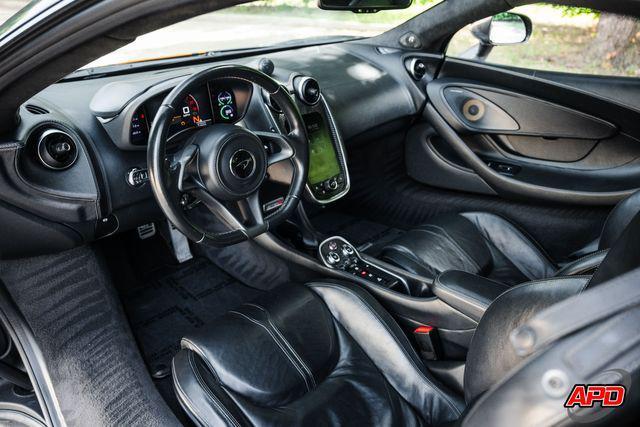 Photo of 2017 Storm Gray McLaren 570S
