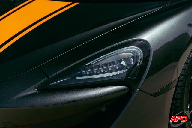 Photo of 2017 Storm Gray McLaren 570S