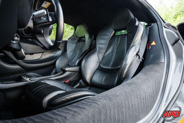 Photo of 2017 Storm Gray McLaren 570S