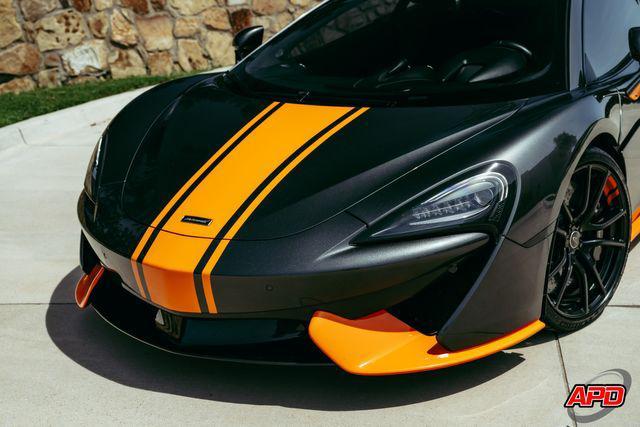 Photo of 2017 Storm Gray McLaren 570S