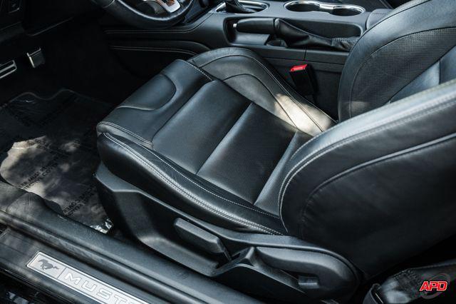 Photo of 2022 Shadow Black Ford Mustang