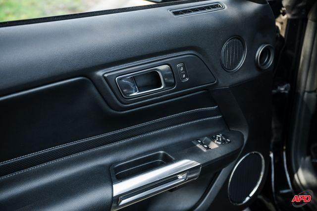 Photo of 2022 Shadow Black Ford Mustang