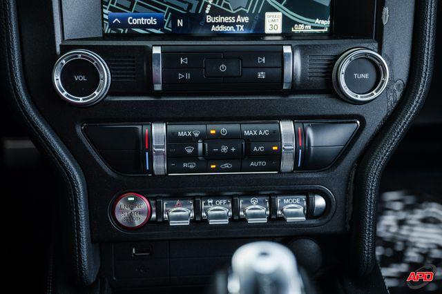 Photo of 2022 Shadow Black Ford Mustang