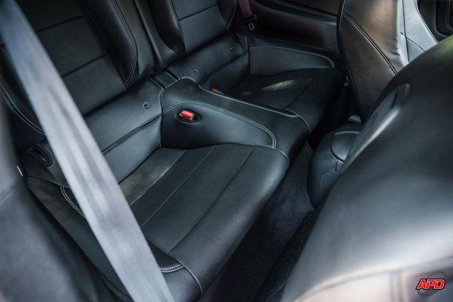 Photo of 2022 Shadow Black Ford Mustang