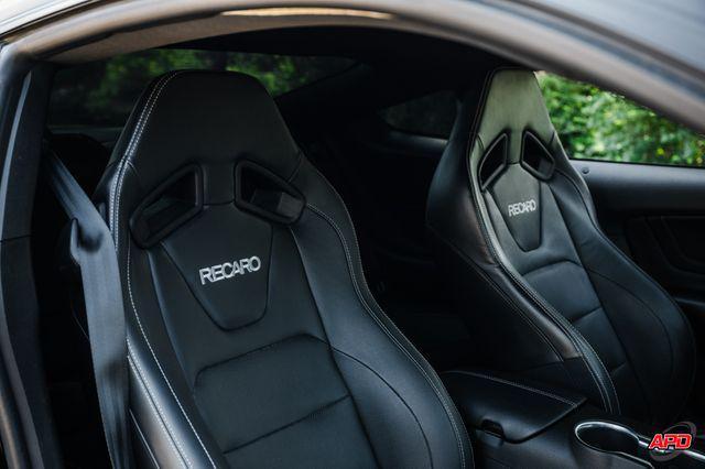 Photo of 2022 Shadow Black Ford Mustang