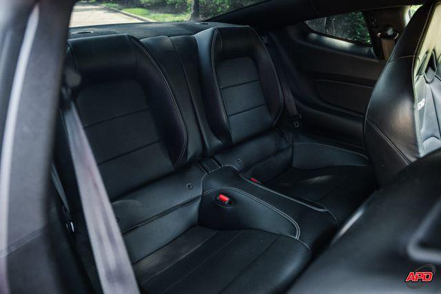 Photo of 2022 Shadow Black Ford Mustang
