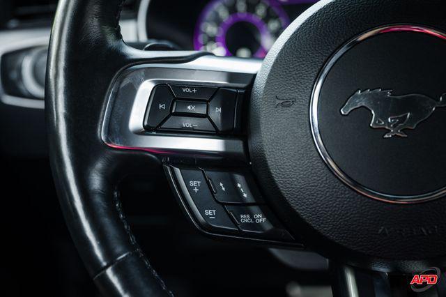 Photo of 2022 Shadow Black Ford Mustang