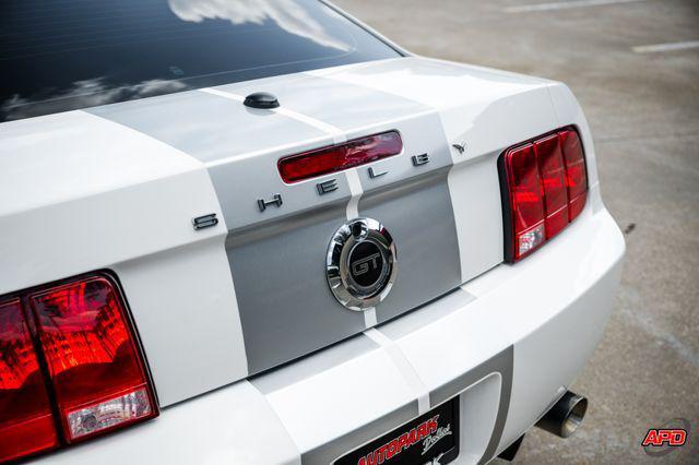 Photo of 2007 Performance White Clearcoat Ford Mustang
