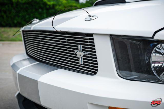 Photo of 2007 Performance White Clearcoat Ford Mustang