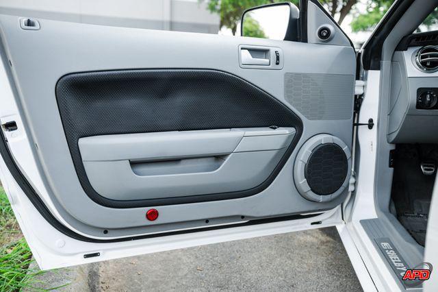 Photo of 2007 Performance White Clearcoat Ford Mustang