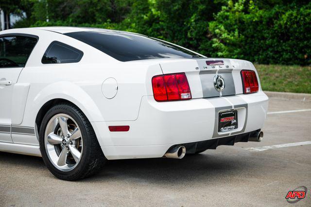 Photo of 2007 Performance White Clearcoat Ford Mustang