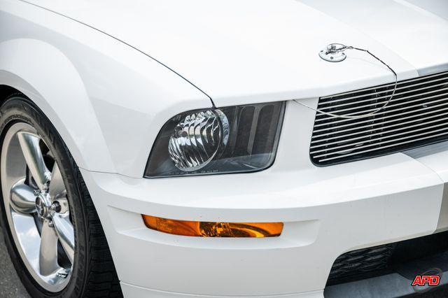 Photo of 2007 Performance White Clearcoat Ford Mustang