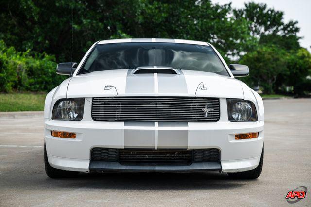 Photo of 2007 Performance White Clearcoat Ford Mustang