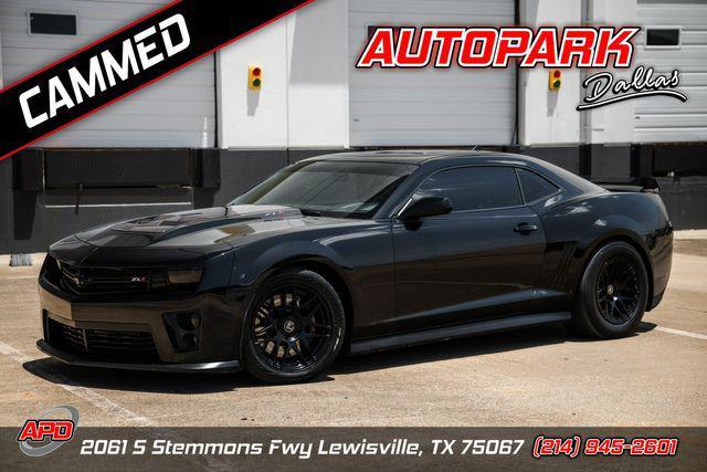 2014 Chevrolet Camaro