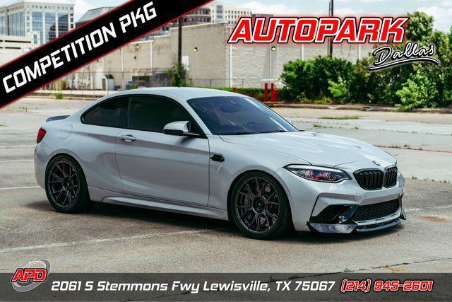 2019 BMW M2